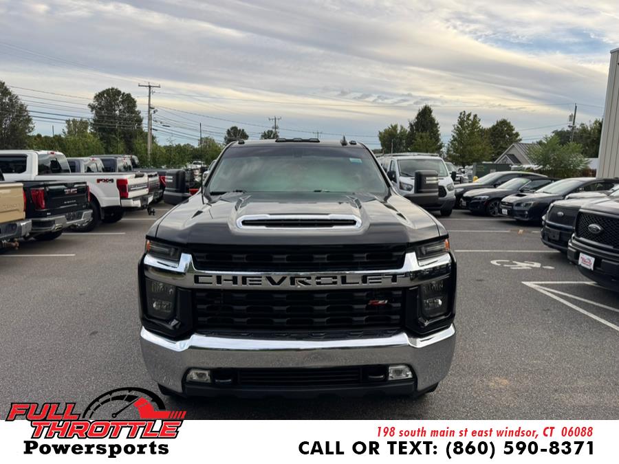 2022 Chevrolet Silverado 2500HD 4WD Crew Cab 159" LT, available for sale in East Windsor, Connecticut | Full Throttle Power Sports LLC. East Windsor, Connecticut 2022 Chevrolet Silverado 2500HD 4WD Crew Cab 159" LT, available for sale in East Windsor, Connecticut | Full Throttle Power Sports LLC. East Windsor, Connecticut
