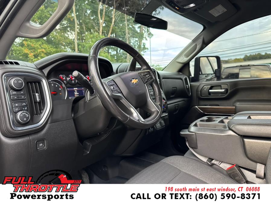 2022 Chevrolet Silverado 2500HD 4WD Crew Cab 159" LT, available for sale in East Windsor, Connecticut | Full Throttle Power Sports LLC. East Windsor, Connecticut 2022 Chevrolet Silverado 2500HD 4WD Crew Cab 159" LT, available for sale in East Windsor, Connecticut | Full Throttle Power Sports LLC. East Windsor, Connecticut