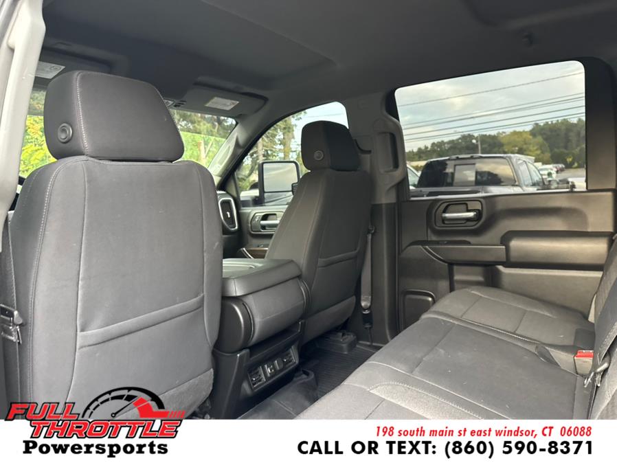2022 Chevrolet Silverado 2500HD 4WD Crew Cab 159" LT, available for sale in East Windsor, Connecticut | Full Throttle Power Sports LLC. East Windsor, Connecticut 2022 Chevrolet Silverado 2500HD 4WD Crew Cab 159" LT, available for sale in East Windsor, Connecticut | Full Throttle Power Sports LLC. East Windsor, Connecticut