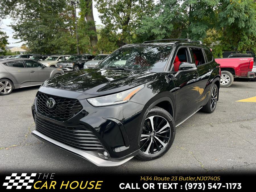 Used 2022 Toyota Highlander in Butler, New Jersey | The Car House. Butler, New Jersey