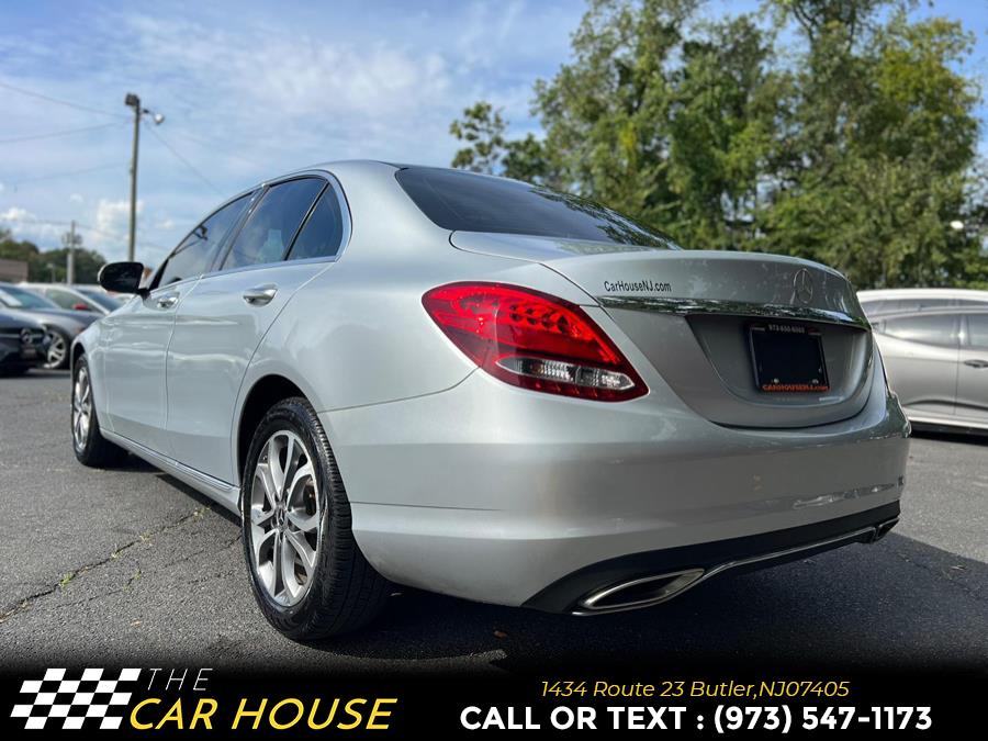 2017 Mercedes-Benz C-Class C 300 4MATIC Sedan, available for sale in Butler, New Jersey | The Car House. Butler, New Jersey 2017 Mercedes-Benz C-Class C 300 4MATIC Sedan, available for sale in Butler, New Jersey | The Car House. Butler, New Jersey