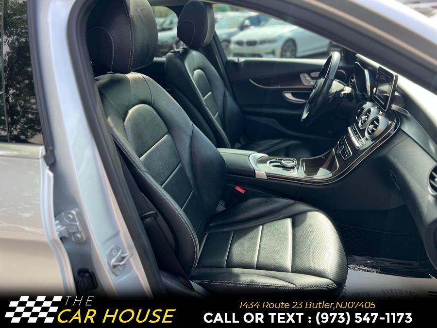 2017 Mercedes-Benz C-Class C 300 4MATIC Sedan, available for sale in Butler, New Jersey | The Car House. Butler, New Jersey 2017 Mercedes-Benz C-Class C 300 4MATIC Sedan, available for sale in Butler, New Jersey | The Car House. Butler, New Jersey