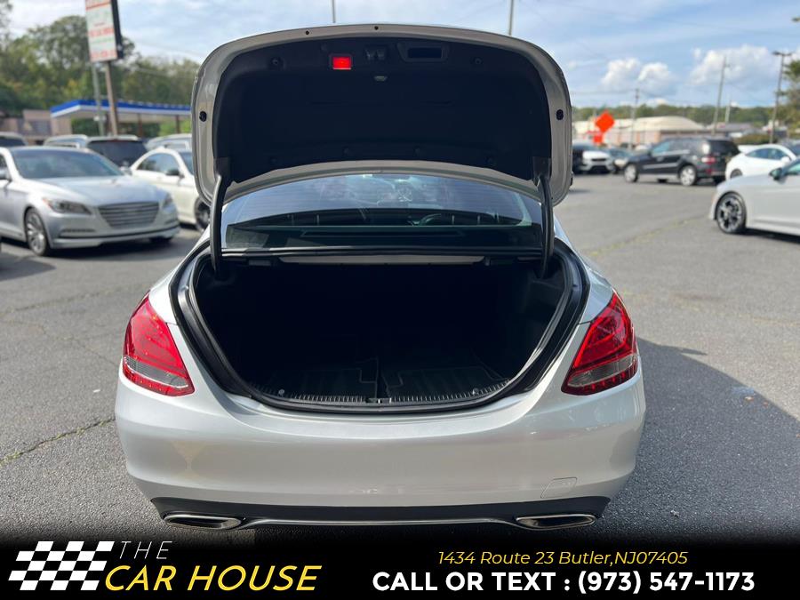 2017 Mercedes-Benz C-Class C 300 4MATIC Sedan, available for sale in Butler, New Jersey | The Car House. Butler, New Jersey 2017 Mercedes-Benz C-Class C 300 4MATIC Sedan, available for sale in Butler, New Jersey | The Car House. Butler, New Jersey