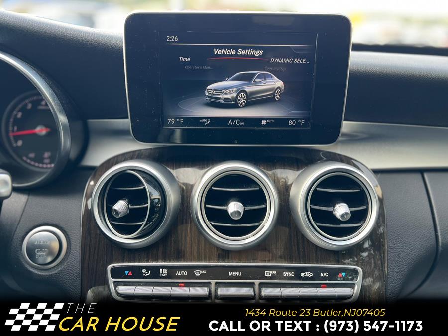 2017 Mercedes-Benz C-Class C 300 4MATIC Sedan, available for sale in Butler, New Jersey | The Car House. Butler, New Jersey 2017 Mercedes-Benz C-Class C 300 4MATIC Sedan, available for sale in Butler, New Jersey | The Car House. Butler, New Jersey