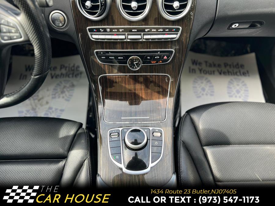 2017 Mercedes-Benz C-Class C 300 4MATIC Sedan, available for sale in Butler, New Jersey | The Car House. Butler, New Jersey 2017 Mercedes-Benz C-Class C 300 4MATIC Sedan, available for sale in Butler, New Jersey | The Car House. Butler, New Jersey