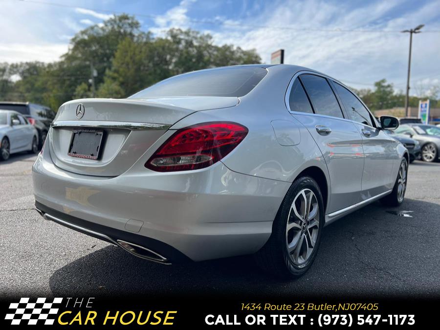 2017 Mercedes-Benz C-Class C 300 4MATIC Sedan, available for sale in Butler, New Jersey | The Car House. Butler, New Jersey 2017 Mercedes-Benz C-Class C 300 4MATIC Sedan, available for sale in Butler, New Jersey | The Car House. Butler, New Jersey