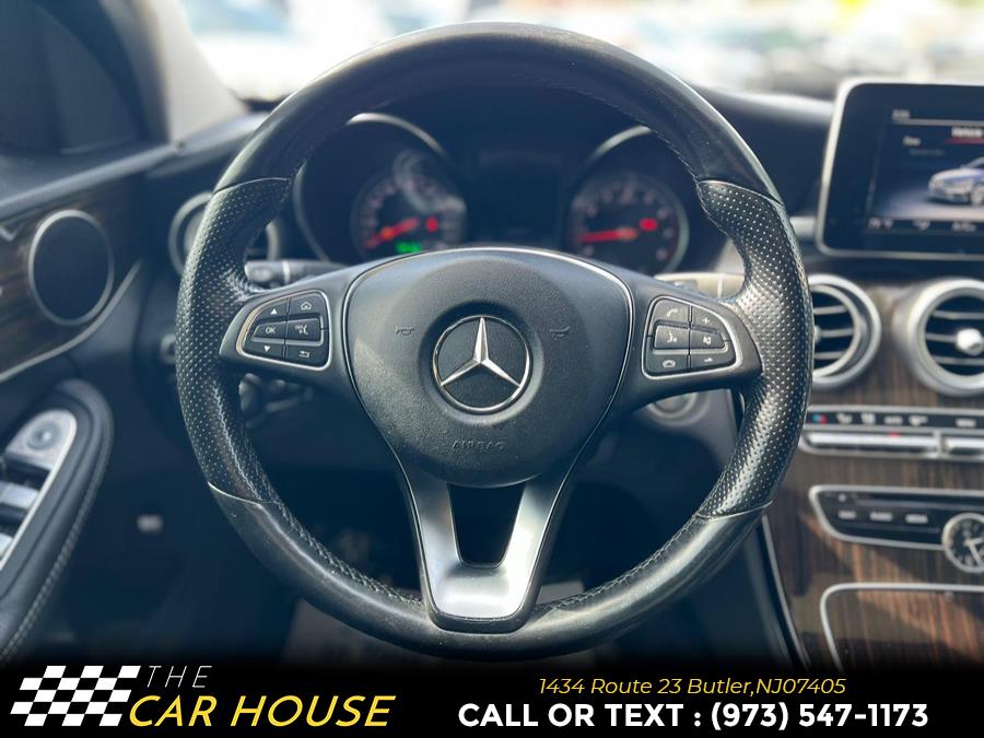 2017 Mercedes-Benz C-Class C 300 4MATIC Sedan, available for sale in Butler, New Jersey | The Car House. Butler, New Jersey 2017 Mercedes-Benz C-Class C 300 4MATIC Sedan, available for sale in Butler, New Jersey | The Car House. Butler, New Jersey