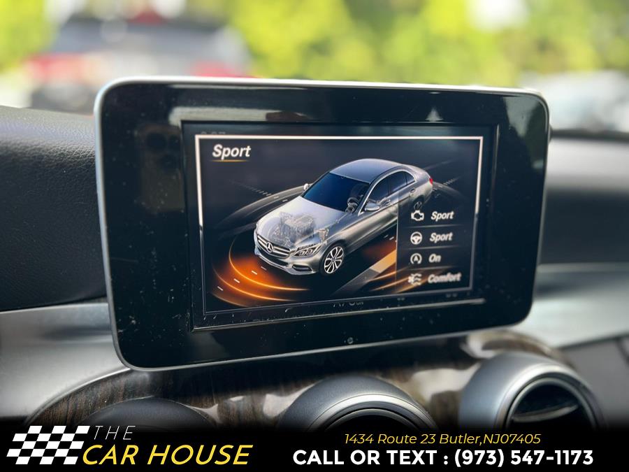 2017 Mercedes-Benz C-Class C 300 4MATIC Sedan, available for sale in Butler, New Jersey | The Car House. Butler, New Jersey 2017 Mercedes-Benz C-Class C 300 4MATIC Sedan, available for sale in Butler, New Jersey | The Car House. Butler, New Jersey