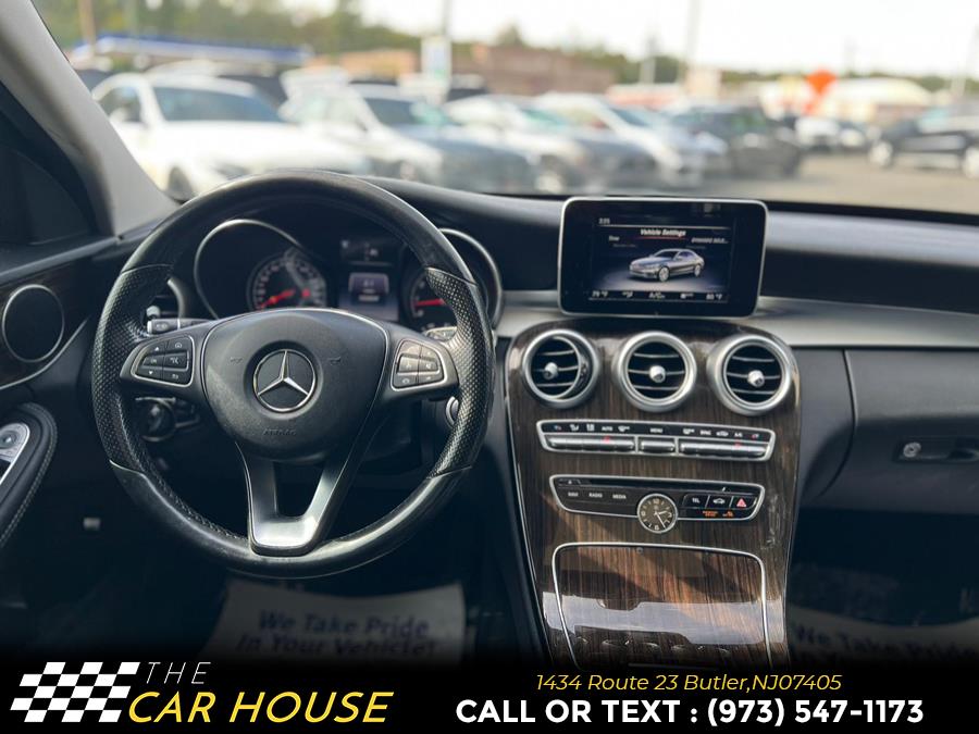 2017 Mercedes-Benz C-Class C 300 4MATIC Sedan, available for sale in Butler, New Jersey | The Car House. Butler, New Jersey 2017 Mercedes-Benz C-Class C 300 4MATIC Sedan, available for sale in Butler, New Jersey | The Car House. Butler, New Jersey