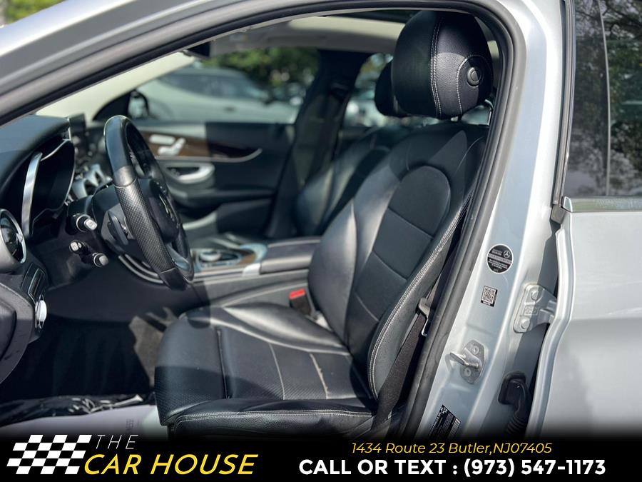 2017 Mercedes-Benz C-Class C 300 4MATIC Sedan, available for sale in Butler, New Jersey | The Car House. Butler, New Jersey 2017 Mercedes-Benz C-Class C 300 4MATIC Sedan, available for sale in Butler, New Jersey | The Car House. Butler, New Jersey