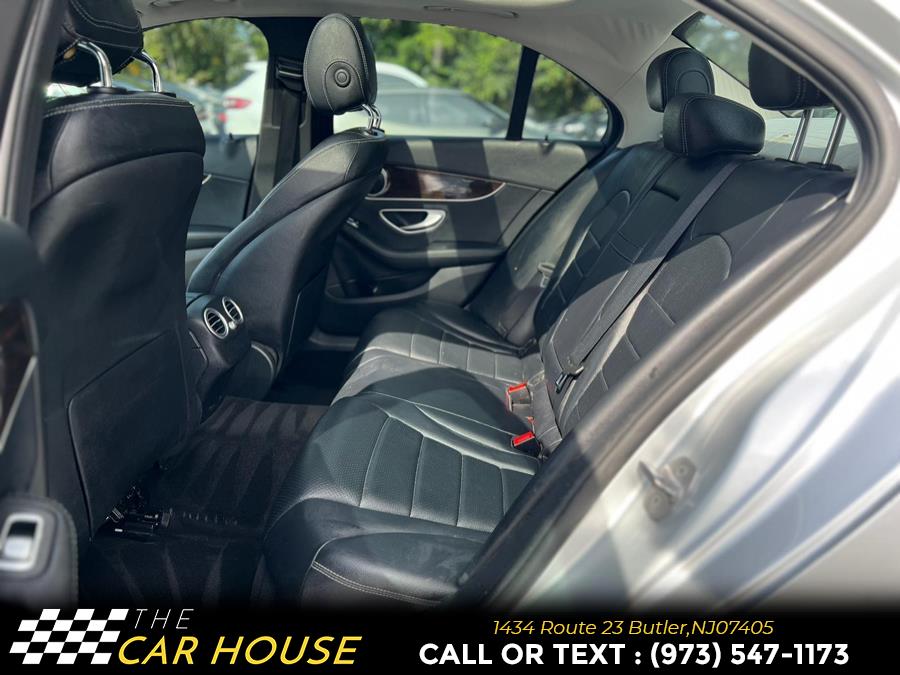 2017 Mercedes-Benz C-Class C 300 4MATIC Sedan, available for sale in Butler, New Jersey | The Car House. Butler, New Jersey 2017 Mercedes-Benz C-Class C 300 4MATIC Sedan, available for sale in Butler, New Jersey | The Car House. Butler, New Jersey
