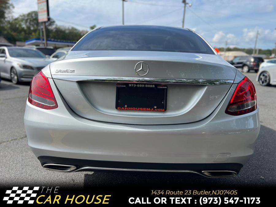 2017 Mercedes-Benz C-Class C 300 4MATIC Sedan, available for sale in Butler, New Jersey | The Car House. Butler, New Jersey 2017 Mercedes-Benz C-Class C 300 4MATIC Sedan, available for sale in Butler, New Jersey | The Car House. Butler, New Jersey