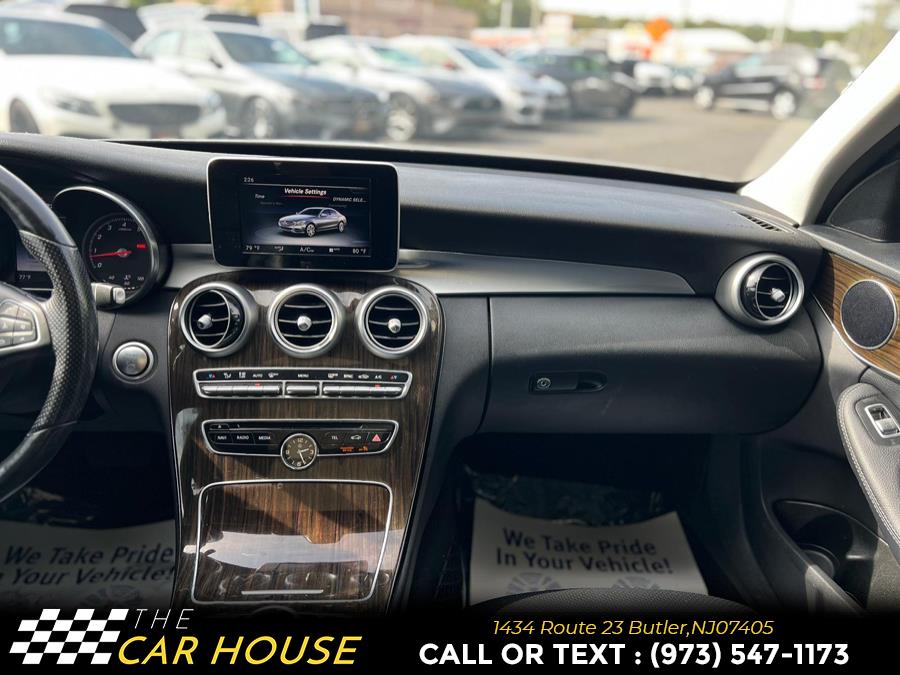 2017 Mercedes-Benz C-Class C 300 4MATIC Sedan, available for sale in Butler, New Jersey | The Car House. Butler, New Jersey 2017 Mercedes-Benz C-Class C 300 4MATIC Sedan, available for sale in Butler, New Jersey | The Car House. Butler, New Jersey