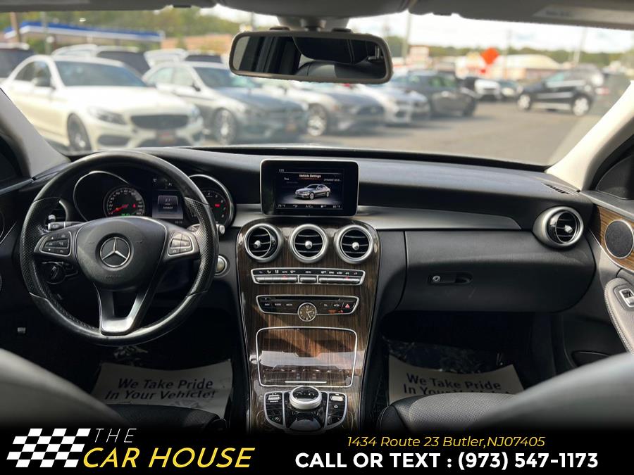 2017 Mercedes-Benz C-Class C 300 4MATIC Sedan, available for sale in Butler, New Jersey | The Car House. Butler, New Jersey 2017 Mercedes-Benz C-Class C 300 4MATIC Sedan, available for sale in Butler, New Jersey | The Car House. Butler, New Jersey