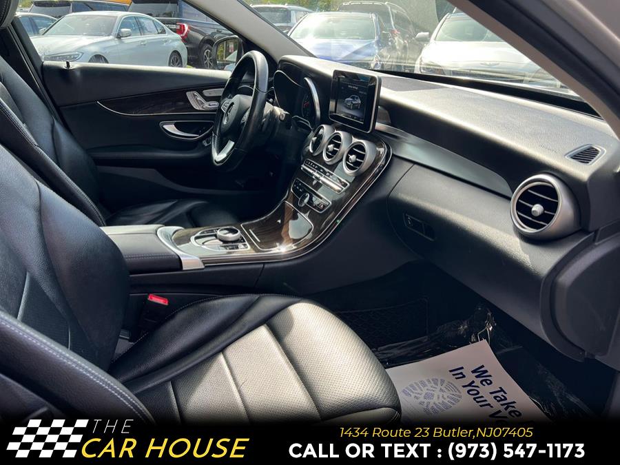2017 Mercedes-Benz C-Class C 300 4MATIC Sedan, available for sale in Butler, New Jersey | The Car House. Butler, New Jersey 2017 Mercedes-Benz C-Class C 300 4MATIC Sedan, available for sale in Butler, New Jersey | The Car House. Butler, New Jersey