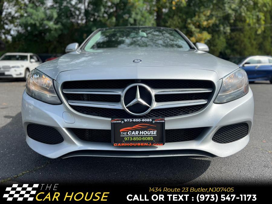2017 Mercedes-Benz C-Class C 300 4MATIC Sedan, available for sale in Butler, New Jersey | The Car House. Butler, New Jersey 2017 Mercedes-Benz C-Class C 300 4MATIC Sedan, available for sale in Butler, New Jersey | The Car House. Butler, New Jersey