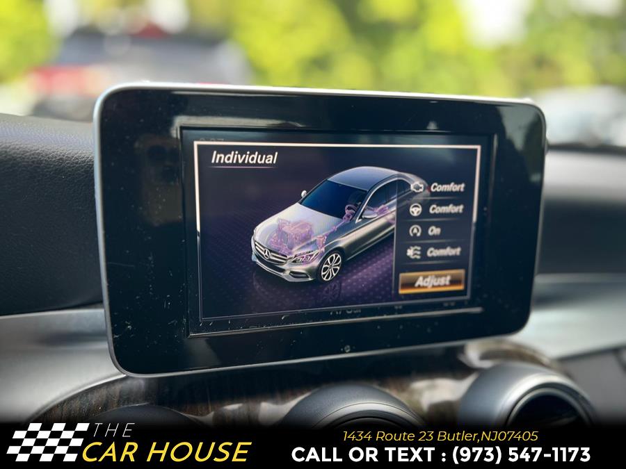 2017 Mercedes-Benz C-Class C 300 4MATIC Sedan, available for sale in Butler, New Jersey | The Car House. Butler, New Jersey 2017 Mercedes-Benz C-Class C 300 4MATIC Sedan, available for sale in Butler, New Jersey | The Car House. Butler, New Jersey