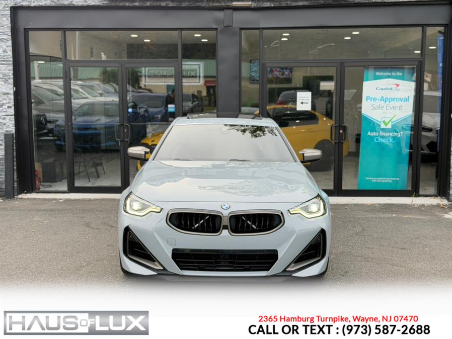 2022 BMW 2 Series M240i xDrive Coupe, available for sale in Wayne, New Jersey | Haus of Lux. Wayne, New Jersey 2022 BMW 2 Series M240i xDrive Coupe, available for sale in Wayne, New Jersey | Haus of Lux. Wayne, New Jersey