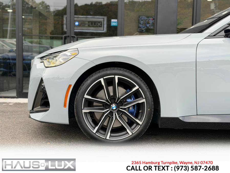 2022 BMW 2 Series M240i xDrive Coupe, available for sale in Wayne, New Jersey | Haus of Lux. Wayne, New Jersey 2022 BMW 2 Series M240i xDrive Coupe, available for sale in Wayne, New Jersey | Haus of Lux. Wayne, New Jersey