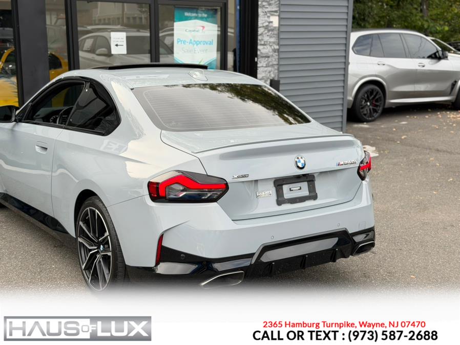 2022 BMW 2 Series M240i xDrive Coupe, available for sale in Wayne, New Jersey | Haus of Lux. Wayne, New Jersey 2022 BMW 2 Series M240i xDrive Coupe, available for sale in Wayne, New Jersey | Haus of Lux. Wayne, New Jersey