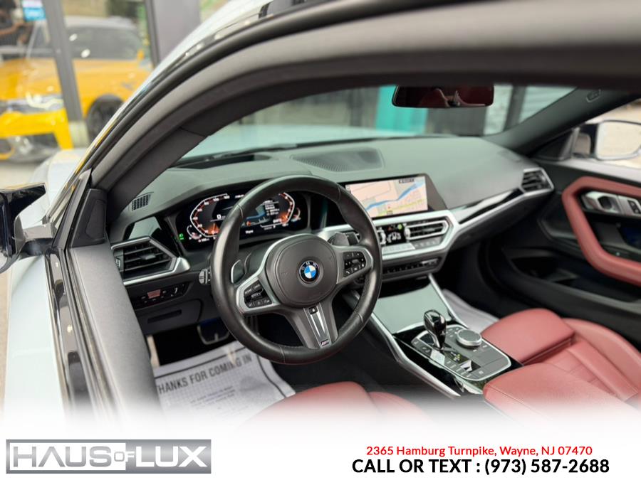 2022 BMW 2 Series M240i xDrive Coupe, available for sale in Wayne, New Jersey | Haus of Lux. Wayne, New Jersey 2022 BMW 2 Series M240i xDrive Coupe, available for sale in Wayne, New Jersey | Haus of Lux. Wayne, New Jersey