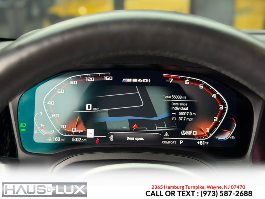 2022 BMW 2 Series M240i xDrive Coupe, available for sale in Wayne, New Jersey | Haus of Lux. Wayne, New Jersey 2022 BMW 2 Series M240i xDrive Coupe, available for sale in Wayne, New Jersey | Haus of Lux. Wayne, New Jersey