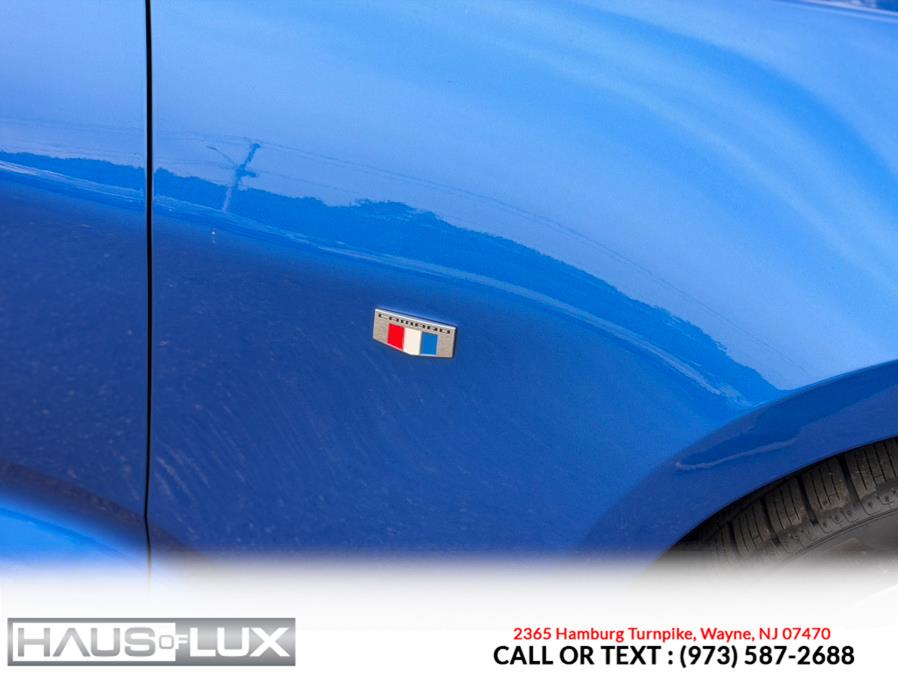 2016 Chevrolet Camaro 2dr Cpe SS w/2SS, available for sale in Wayne, New Jersey | Haus of Lux. Wayne, New Jersey 2016 Chevrolet Camaro 2dr Cpe SS w/2SS, available for sale in Wayne, New Jersey | Haus of Lux. Wayne, New Jersey