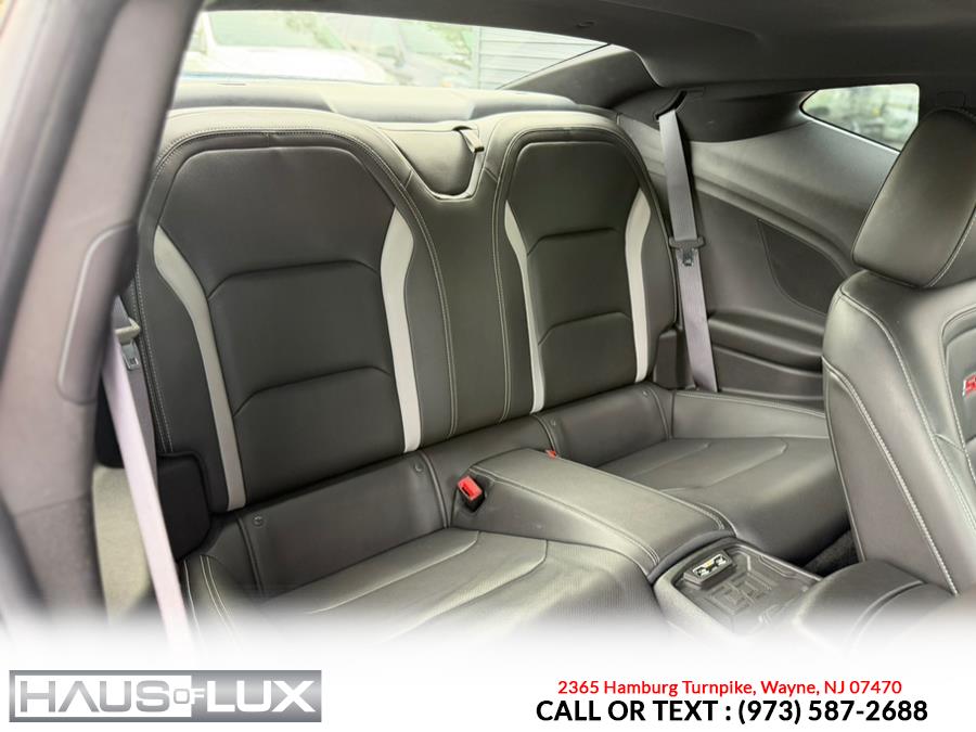 2016 Chevrolet Camaro 2dr Cpe SS w/2SS, available for sale in Wayne, New Jersey | Haus of Lux. Wayne, New Jersey 2016 Chevrolet Camaro 2dr Cpe SS w/2SS, available for sale in Wayne, New Jersey | Haus of Lux. Wayne, New Jersey