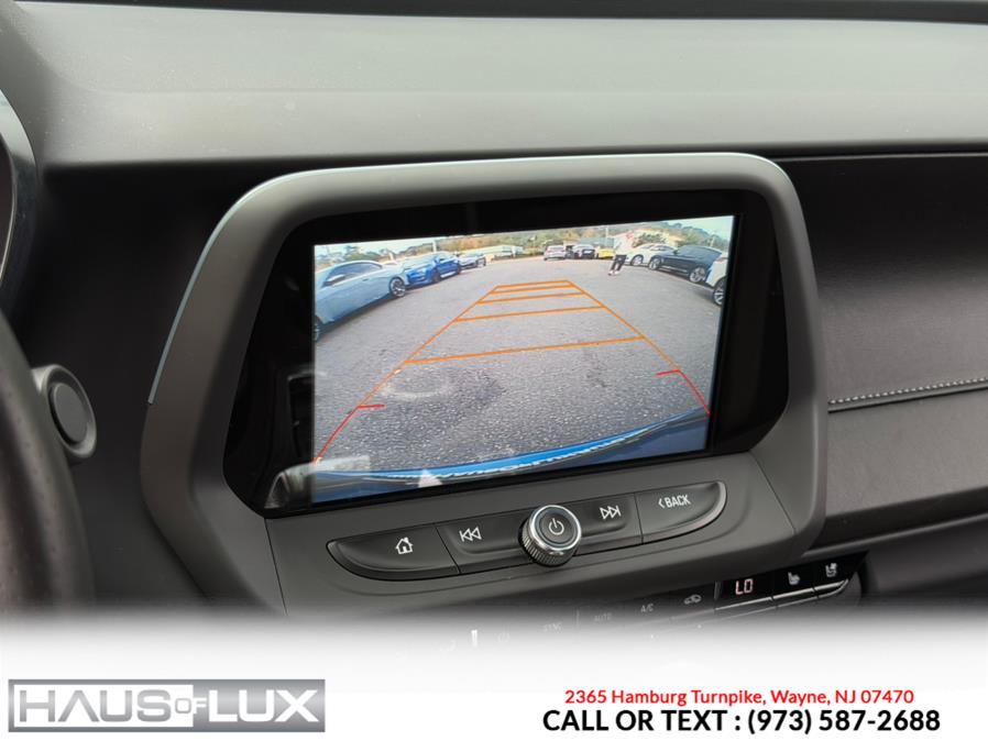 2016 Chevrolet Camaro 2dr Cpe SS w/2SS, available for sale in Wayne, New Jersey | Haus of Lux. Wayne, New Jersey 2016 Chevrolet Camaro 2dr Cpe SS w/2SS, available for sale in Wayne, New Jersey | Haus of Lux. Wayne, New Jersey