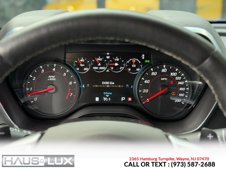 2016 Chevrolet Camaro 2dr Cpe SS w/2SS, available for sale in Wayne, New Jersey | Haus of Lux. Wayne, New Jersey 2016 Chevrolet Camaro 2dr Cpe SS w/2SS, available for sale in Wayne, New Jersey | Haus of Lux. Wayne, New Jersey