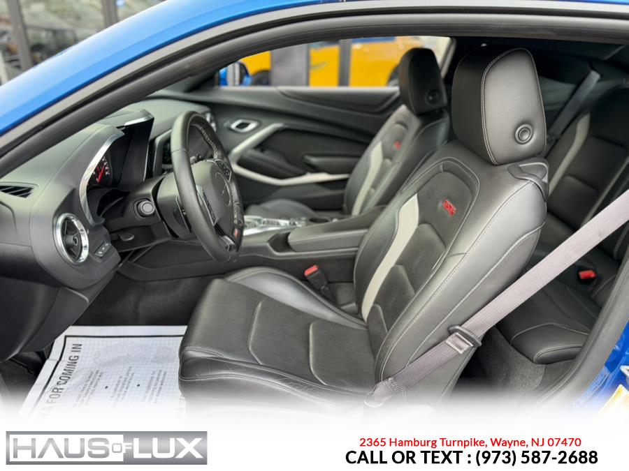 2016 Chevrolet Camaro 2dr Cpe SS w/2SS, available for sale in Wayne, New Jersey | Haus of Lux. Wayne, New Jersey 2016 Chevrolet Camaro 2dr Cpe SS w/2SS, available for sale in Wayne, New Jersey | Haus of Lux. Wayne, New Jersey