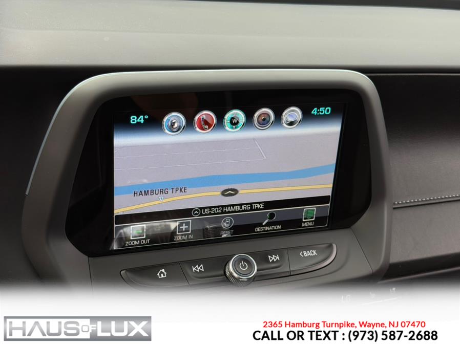 2016 Chevrolet Camaro 2dr Cpe SS w/2SS, available for sale in Wayne, New Jersey | Haus of Lux. Wayne, New Jersey 2016 Chevrolet Camaro 2dr Cpe SS w/2SS, available for sale in Wayne, New Jersey | Haus of Lux. Wayne, New Jersey