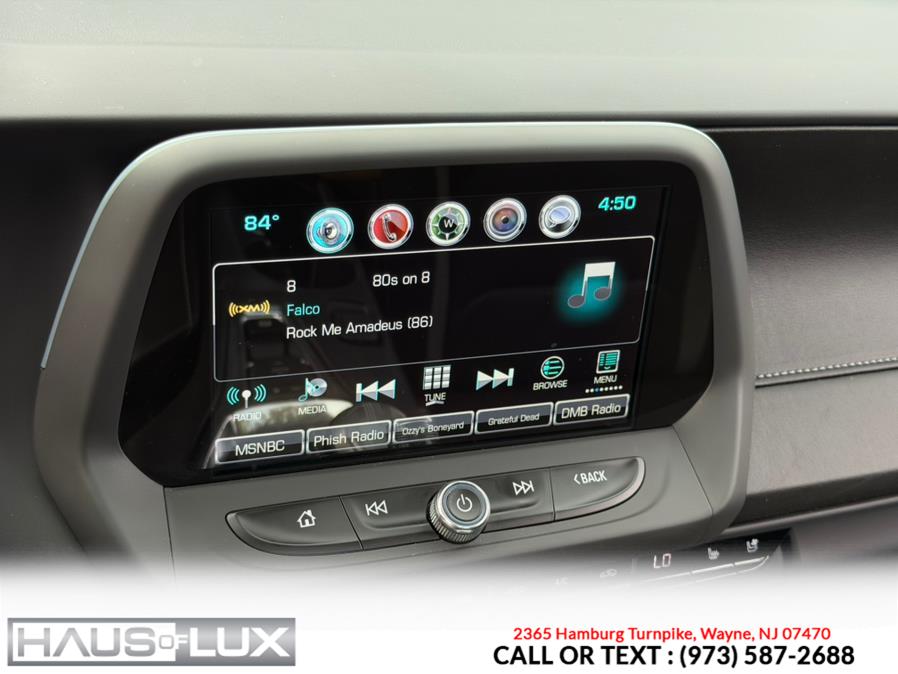 2016 Chevrolet Camaro 2dr Cpe SS w/2SS, available for sale in Wayne, New Jersey | Haus of Lux. Wayne, New Jersey 2016 Chevrolet Camaro 2dr Cpe SS w/2SS, available for sale in Wayne, New Jersey | Haus of Lux. Wayne, New Jersey
