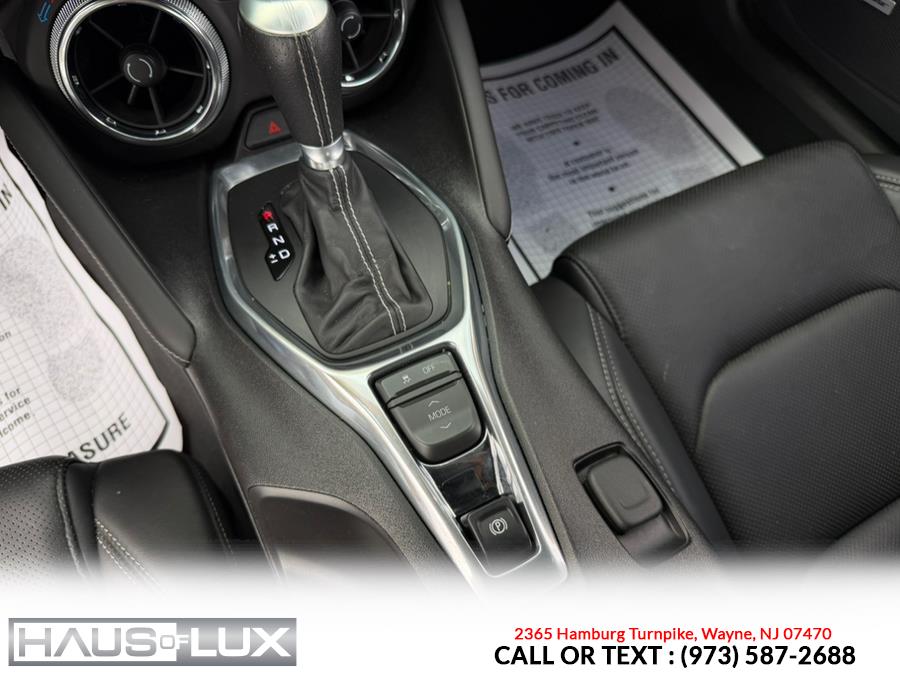 2016 Chevrolet Camaro 2dr Cpe SS w/2SS, available for sale in Wayne, New Jersey | Haus of Lux. Wayne, New Jersey 2016 Chevrolet Camaro 2dr Cpe SS w/2SS, available for sale in Wayne, New Jersey | Haus of Lux. Wayne, New Jersey
