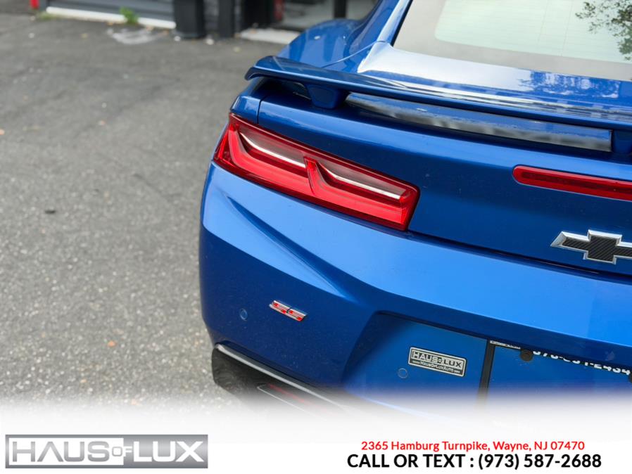 2016 Chevrolet Camaro 2dr Cpe SS w/2SS, available for sale in Wayne, New Jersey | Haus of Lux. Wayne, New Jersey 2016 Chevrolet Camaro 2dr Cpe SS w/2SS, available for sale in Wayne, New Jersey | Haus of Lux. Wayne, New Jersey