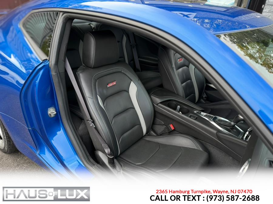 2016 Chevrolet Camaro 2dr Cpe SS w/2SS, available for sale in Wayne, New Jersey | Haus of Lux. Wayne, New Jersey 2016 Chevrolet Camaro 2dr Cpe SS w/2SS, available for sale in Wayne, New Jersey | Haus of Lux. Wayne, New Jersey