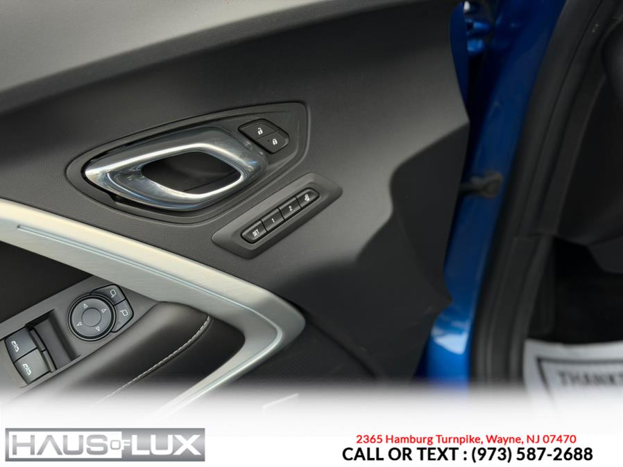 2016 Chevrolet Camaro 2dr Cpe SS w/2SS, available for sale in Wayne, New Jersey | Haus of Lux. Wayne, New Jersey 2016 Chevrolet Camaro 2dr Cpe SS w/2SS, available for sale in Wayne, New Jersey | Haus of Lux. Wayne, New Jersey
