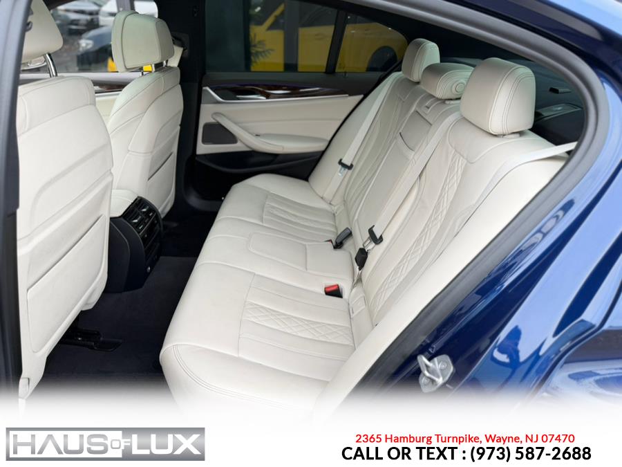 2018 BMW 5 Series M550i xDrive Sedan, available for sale in Wayne, New Jersey | Haus of Lux. Wayne, New Jersey 2018 BMW 5 Series M550i xDrive Sedan, available for sale in Wayne, New Jersey | Haus of Lux. Wayne, New Jersey