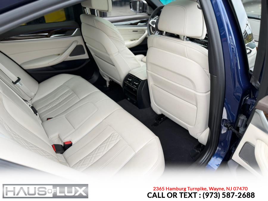 2018 BMW 5 Series M550i xDrive Sedan, available for sale in Wayne, New Jersey | Haus of Lux. Wayne, New Jersey 2018 BMW 5 Series M550i xDrive Sedan, available for sale in Wayne, New Jersey | Haus of Lux. Wayne, New Jersey