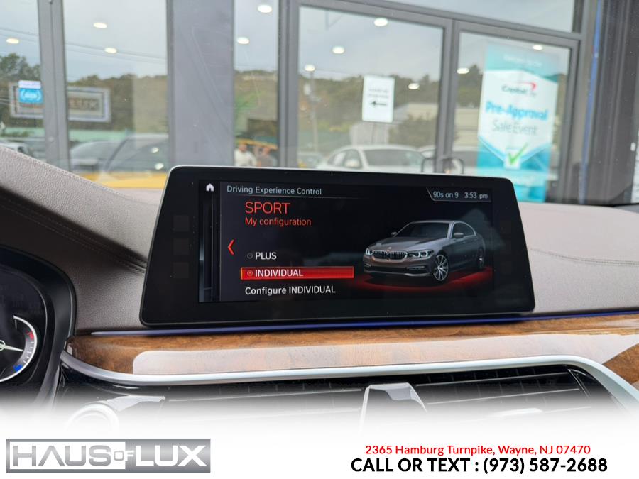 2018 BMW 5 Series M550i xDrive Sedan, available for sale in Wayne, New Jersey | Haus of Lux. Wayne, New Jersey 2018 BMW 5 Series M550i xDrive Sedan, available for sale in Wayne, New Jersey | Haus of Lux. Wayne, New Jersey