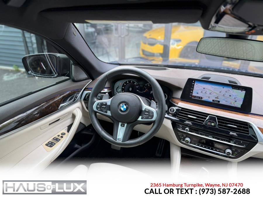 2018 BMW 5 Series M550i xDrive Sedan, available for sale in Wayne, New Jersey | Haus of Lux. Wayne, New Jersey 2018 BMW 5 Series M550i xDrive Sedan, available for sale in Wayne, New Jersey | Haus of Lux. Wayne, New Jersey