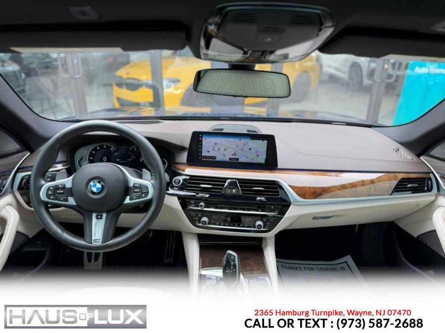 2018 BMW 5 Series M550i xDrive Sedan, available for sale in Wayne, New Jersey | Haus of Lux. Wayne, New Jersey 2018 BMW 5 Series M550i xDrive Sedan, available for sale in Wayne, New Jersey | Haus of Lux. Wayne, New Jersey