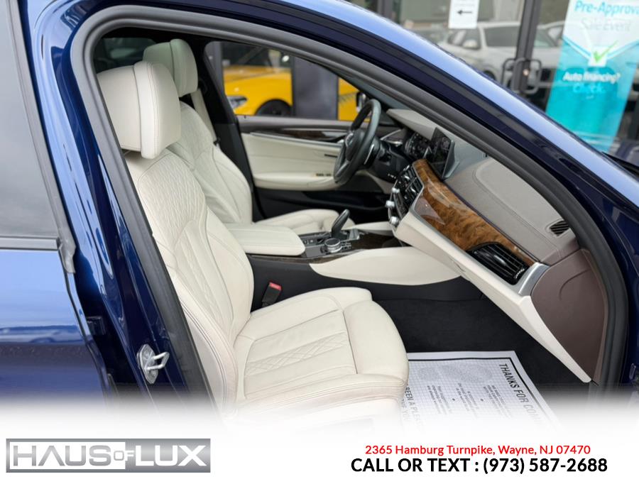 2018 BMW 5 Series M550i xDrive Sedan, available for sale in Wayne, New Jersey | Haus of Lux. Wayne, New Jersey 2018 BMW 5 Series M550i xDrive Sedan, available for sale in Wayne, New Jersey | Haus of Lux. Wayne, New Jersey