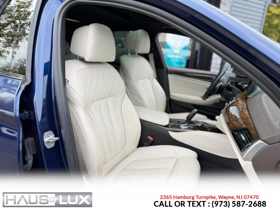 2018 BMW 5 Series M550i xDrive Sedan, available for sale in Wayne, New Jersey | Haus of Lux. Wayne, New Jersey 2018 BMW 5 Series M550i xDrive Sedan, available for sale in Wayne, New Jersey | Haus of Lux. Wayne, New Jersey