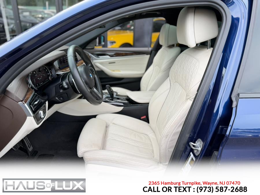 2018 BMW 5 Series M550i xDrive Sedan, available for sale in Wayne, New Jersey | Haus of Lux. Wayne, New Jersey 2018 BMW 5 Series M550i xDrive Sedan, available for sale in Wayne, New Jersey | Haus of Lux. Wayne, New Jersey