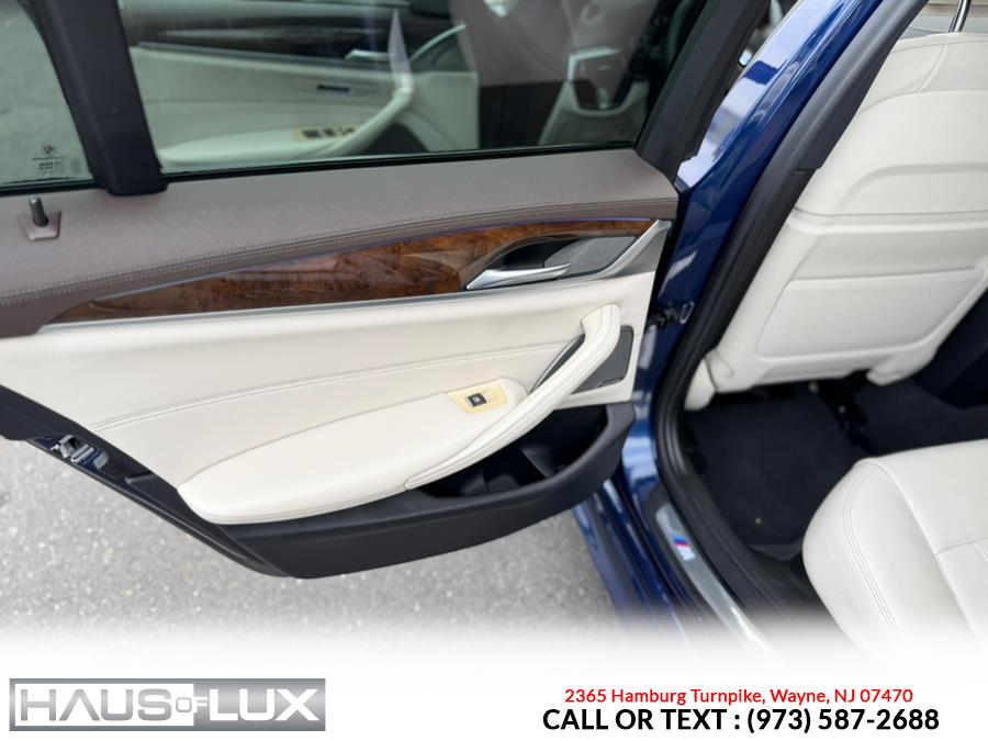 2018 BMW 5 Series M550i xDrive Sedan, available for sale in Wayne, New Jersey | Haus of Lux. Wayne, New Jersey 2018 BMW 5 Series M550i xDrive Sedan, available for sale in Wayne, New Jersey | Haus of Lux. Wayne, New Jersey