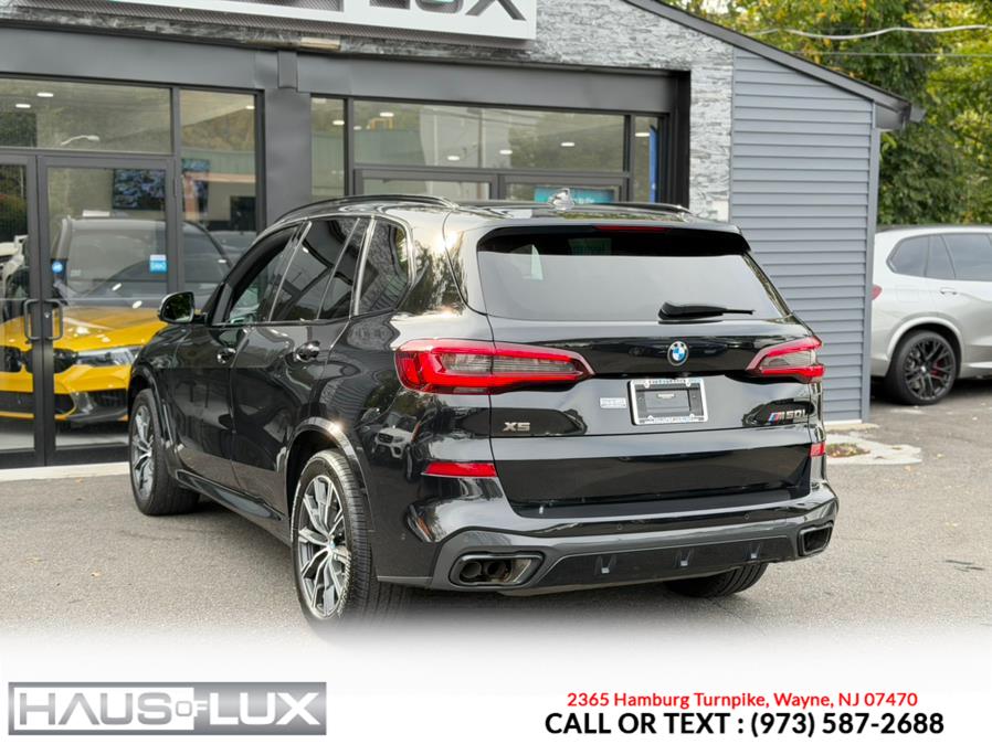 2023 BMW X5 M50i Sports Activity Vehicle, available for sale in Wayne, New Jersey | Haus of Lux. Wayne, New Jersey 2023 BMW X5 M50i Sports Activity Vehicle, available for sale in Wayne, New Jersey | Haus of Lux. Wayne, New Jersey