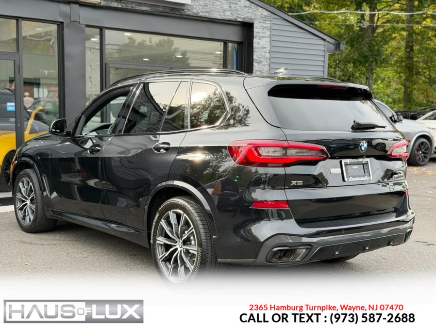2023 BMW X5 M50i Sports Activity Vehicle, available for sale in Wayne, New Jersey | Haus of Lux. Wayne, New Jersey 2023 BMW X5 M50i Sports Activity Vehicle, available for sale in Wayne, New Jersey | Haus of Lux. Wayne, New Jersey