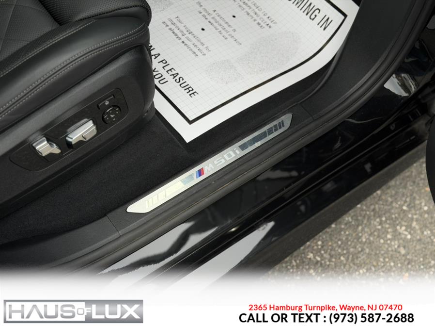2023 BMW X5 M50i Sports Activity Vehicle, available for sale in Wayne, New Jersey | Haus of Lux. Wayne, New Jersey 2023 BMW X5 M50i Sports Activity Vehicle, available for sale in Wayne, New Jersey | Haus of Lux. Wayne, New Jersey