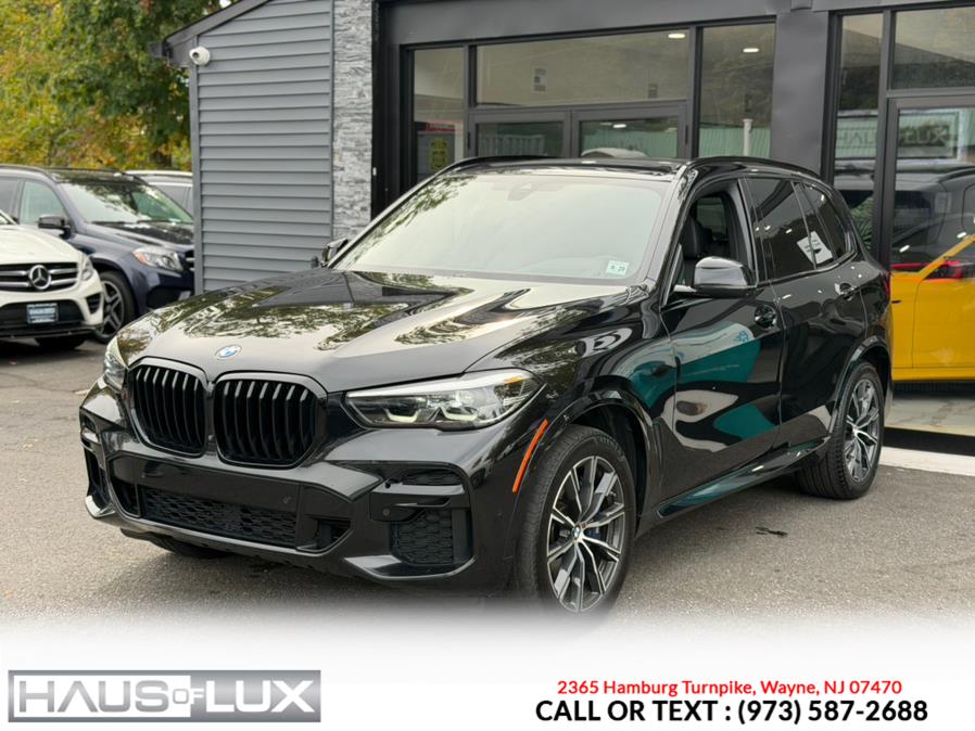 2023 BMW X5 M50i Sports Activity Vehicle, available for sale in Wayne, New Jersey | Haus of Lux. Wayne, New Jersey 2023 BMW X5 M50i Sports Activity Vehicle, available for sale in Wayne, New Jersey | Haus of Lux. Wayne, New Jersey